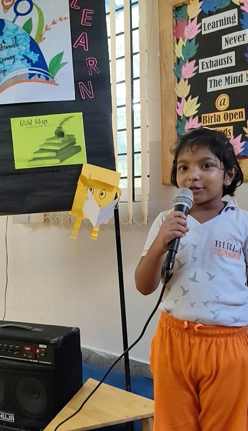 Literacy Day
